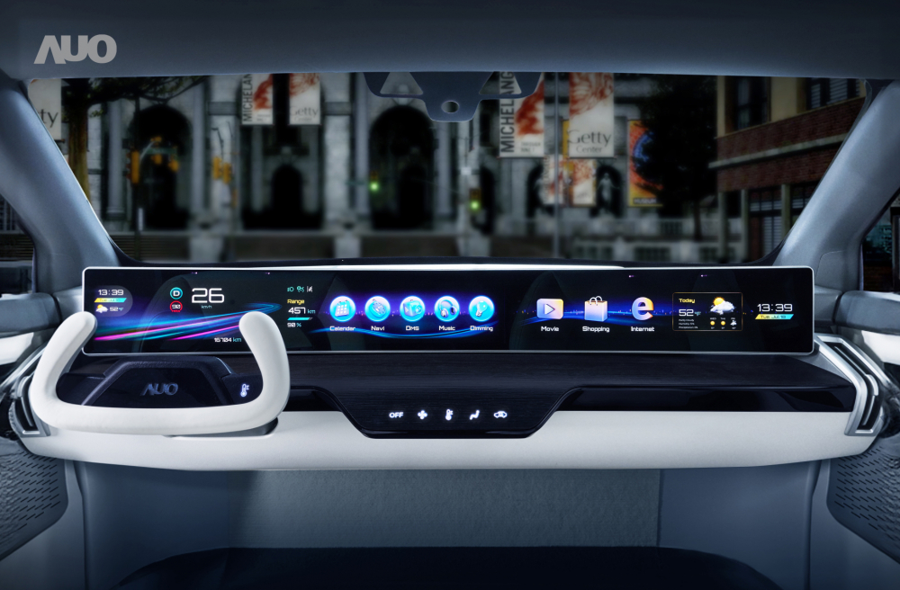 zoty中欧体育将在CES2024大秀一系列领先业界的车用Display HMI解决方案，并导入Micro LED技术激发座舱设计概念，启动全新的驾乘体验与移动服务