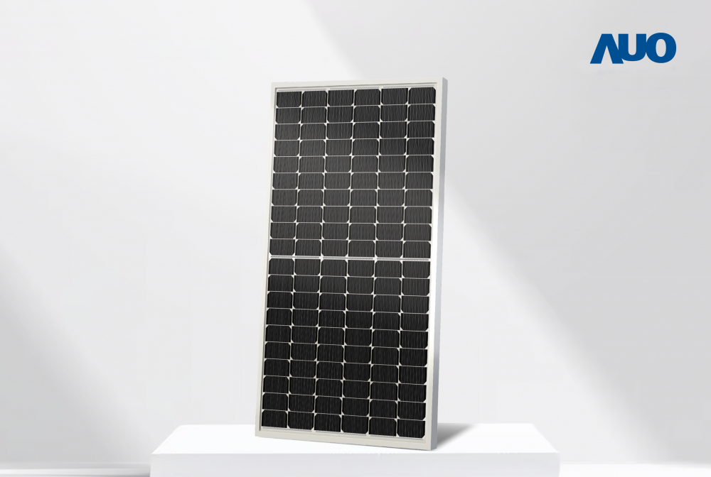 友達研發「SunAlto雙玻雙面發電太陽能模組」，符合高轉換效率、低衰減的電池技術，並具備強壯的結構強度、高抗風壓及高抗鹽害特型，專門因應台灣海島型氣候所打造之高可靠性模組。